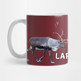 Lapland in Finland Mug